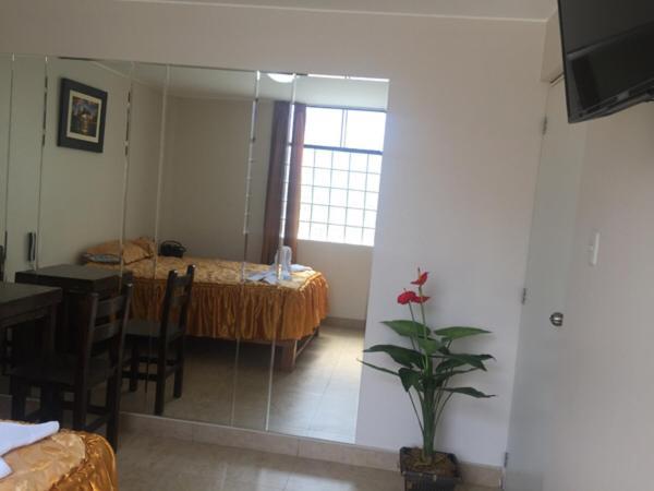 Hostal Suenos Brena Lima Exterior foto